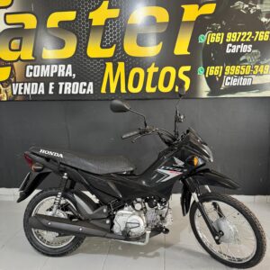 Honda Pop 110 ES