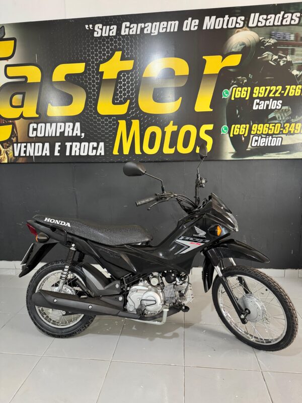Honda Pop 110 ES