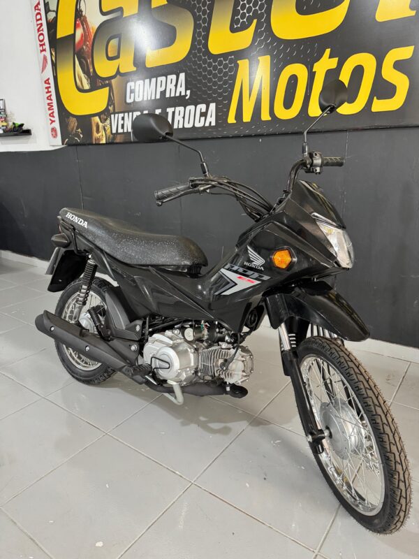 Honda Pop 110 ES - Imagem 2
