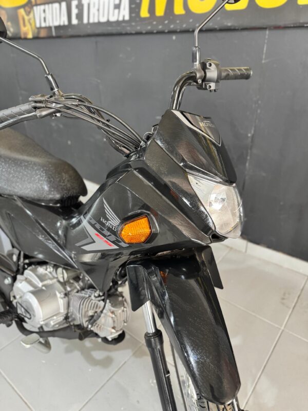 Honda Pop 110 ES - Imagem 3