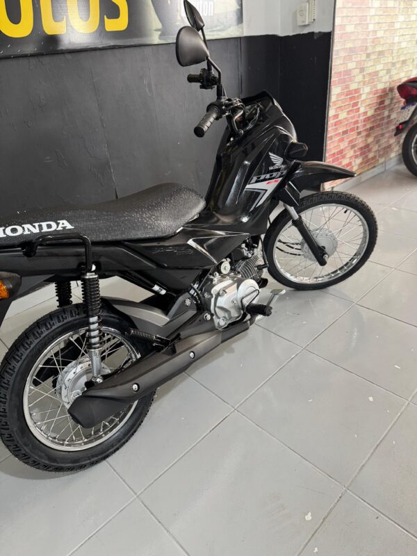 Honda Pop 110 ES - Imagem 5
