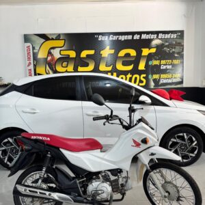 HONDA POP 110I