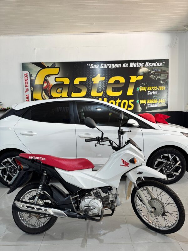 HONDA POP 110I