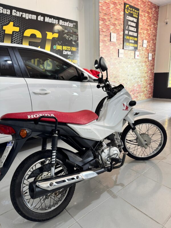 HONDA POP 110I - Imagem 2