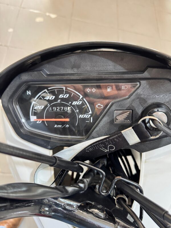 HONDA POP 110I - Imagem 3