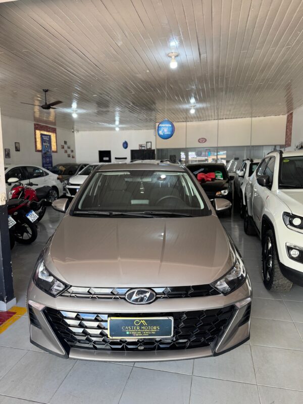 Hyundai HB20 Hatch 1.0 - Imagem 7