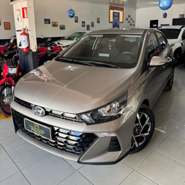 Hyundai HB20 Hatch 1.0 - Imagem 12