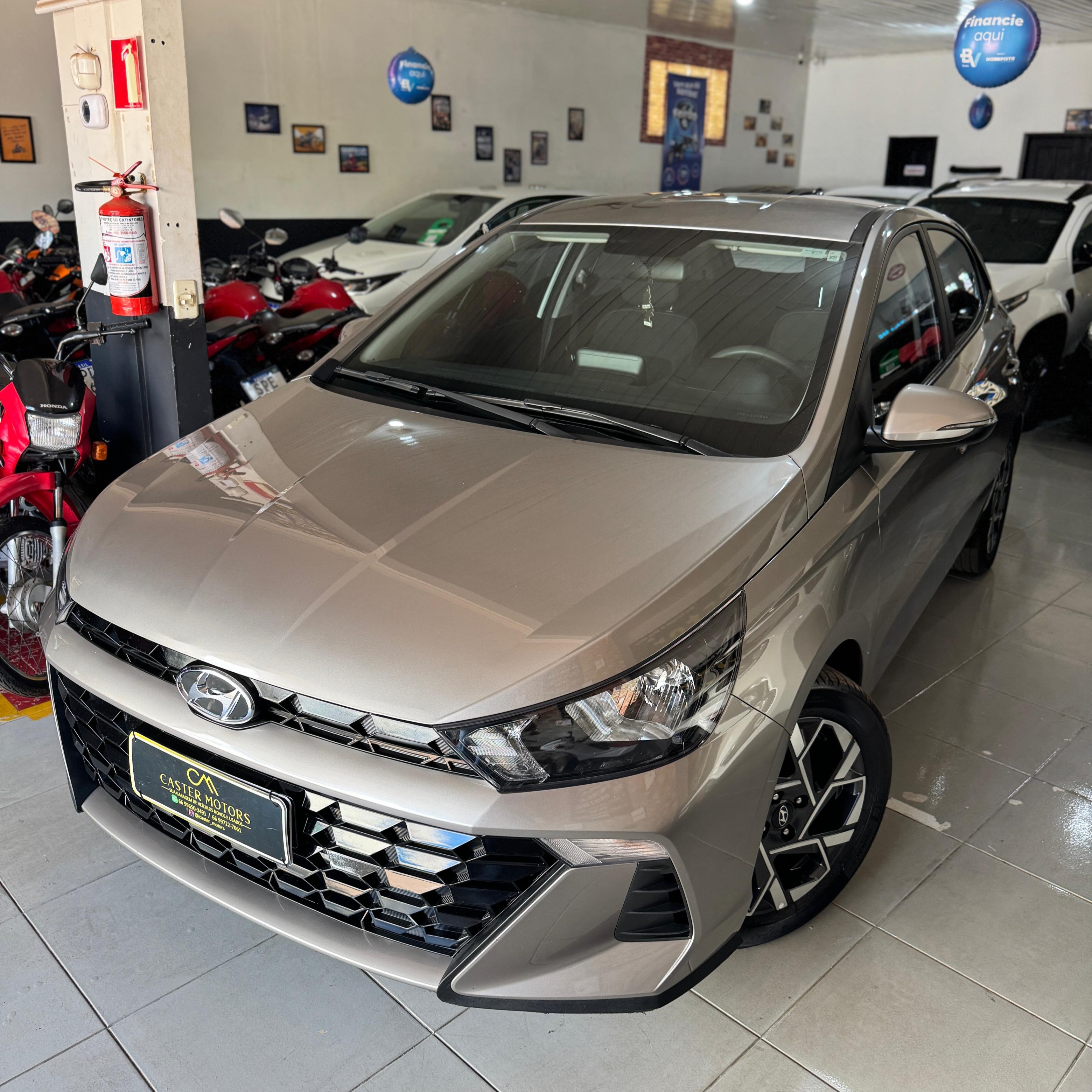 Hyundai HB20 Hatch 1.0