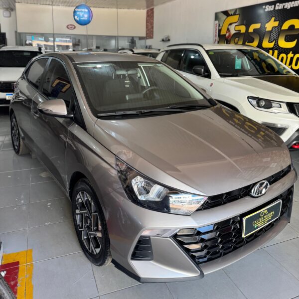 Hyundai HB20 Hatch 1.0 - Imagem 3
