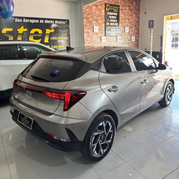 Hyundai HB20 Hatch 1.0 - Imagem 11
