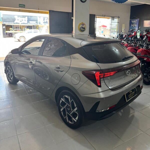 Hyundai HB20 Hatch 1.0 - Imagem 10