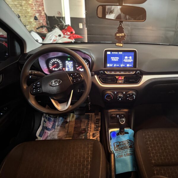 Hyundai HB20 Hatch 1.0 - Imagem 9