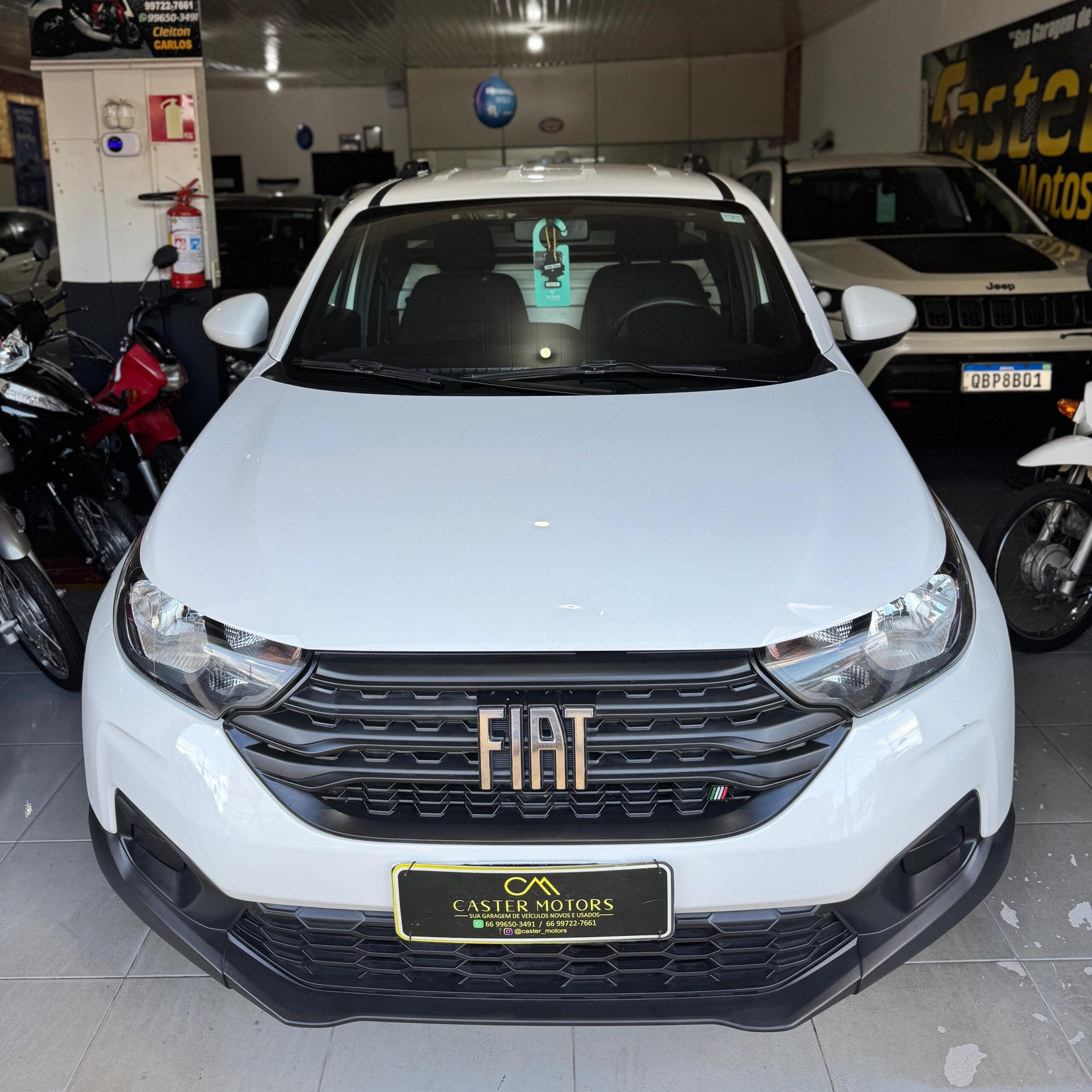 Fiat Strada Endurance 1.4