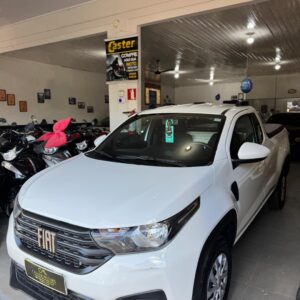 Fiat Strada Endurance 1.4