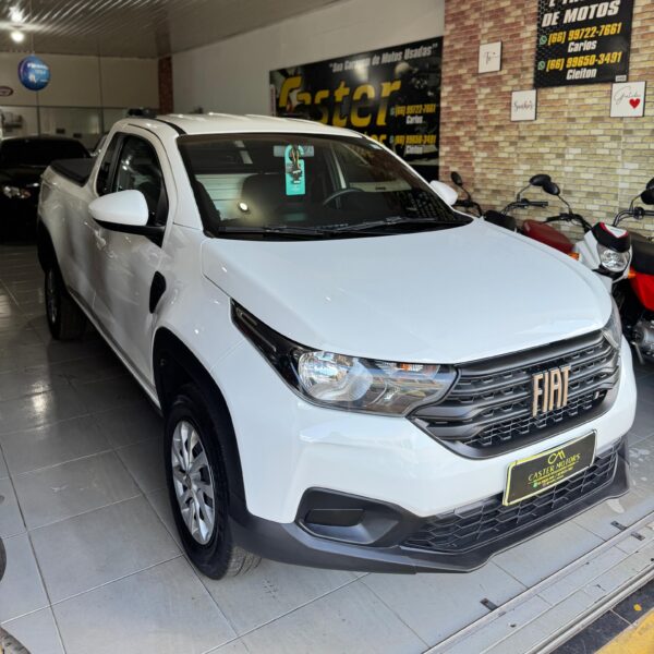 Fiat Strada Endurance 1.4 - Imagem 3