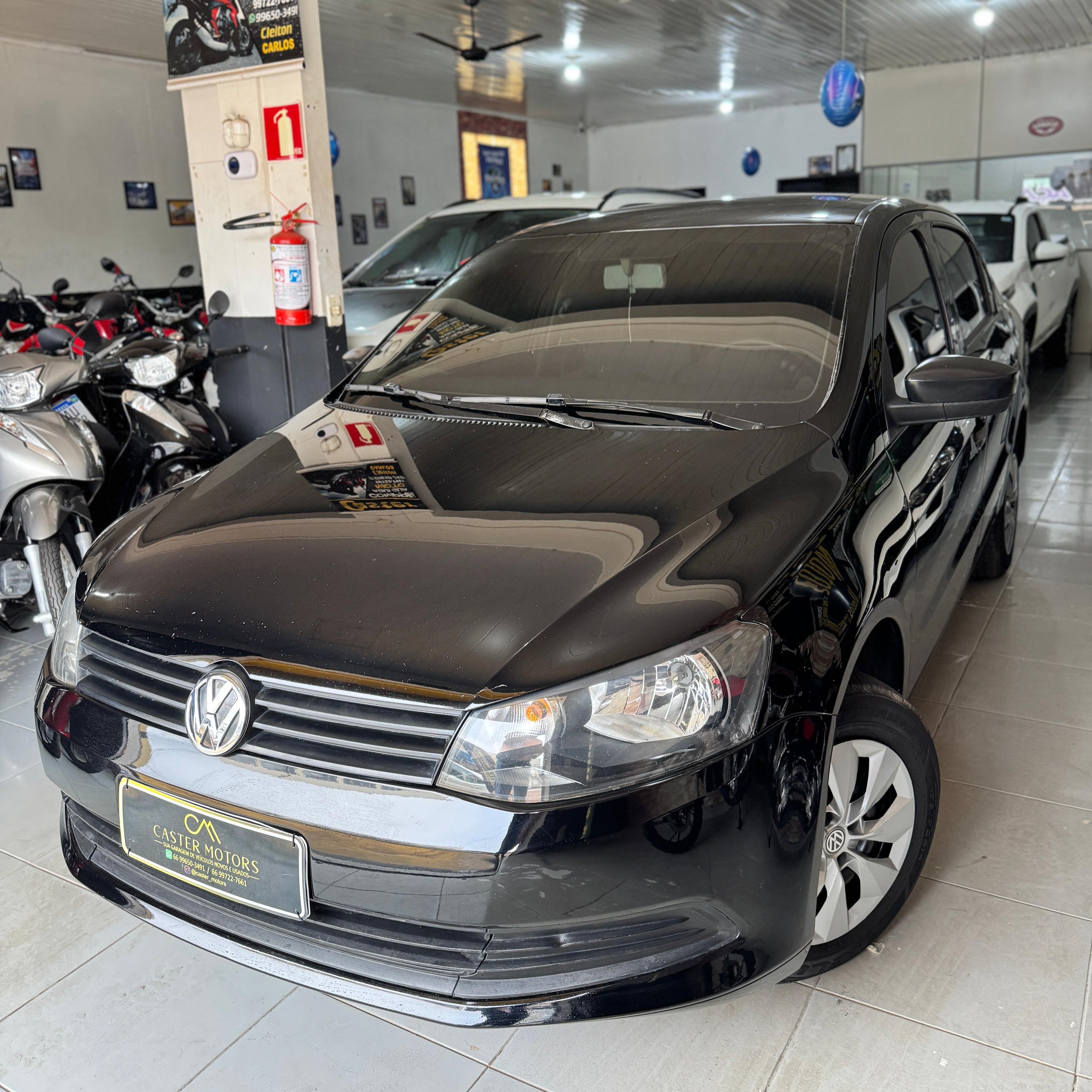 Volkswagen Voyage 1.0