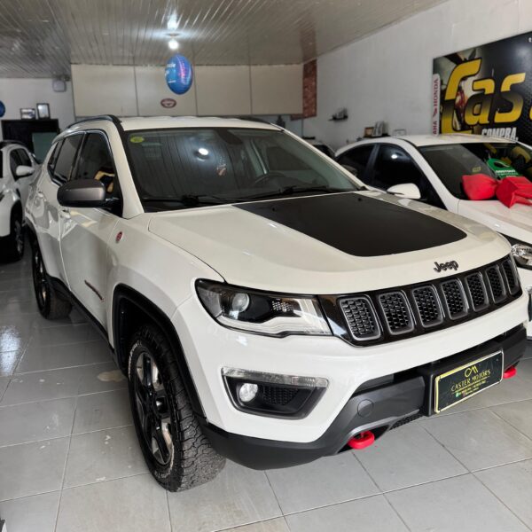 Jeep Compass Trailhawk 2.0 Diesel 4x4 AT9 - Imagem 5