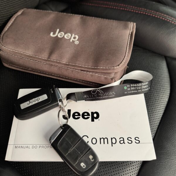 Jeep Compass Trailhawk 2.0 - Imagem 11