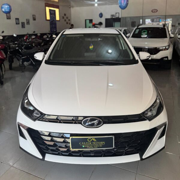 Hyundai HB20 1.0 - Imagem 2