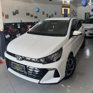 Hyundai HB20 1.0