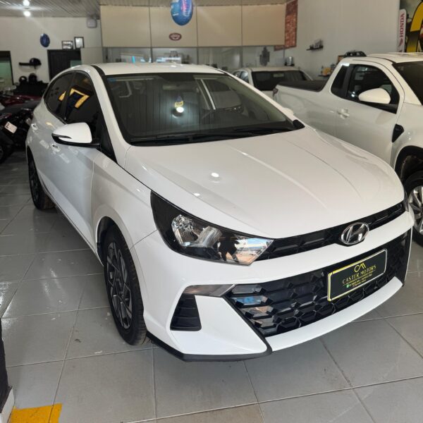 Hyundai HB20 1.0 - Imagem 5
