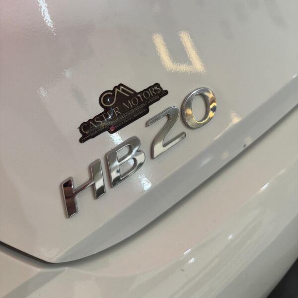 Hyundai HB20 1.0 - Imagem 13