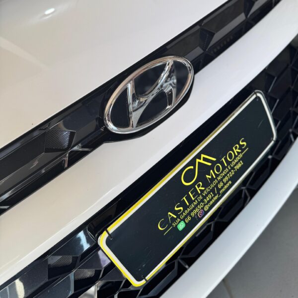 Hyundai HB20 1.0 - Imagem 7