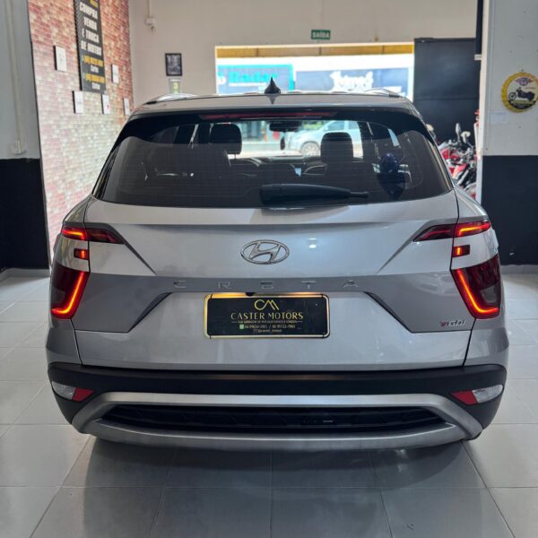 Hyundai Creta Platinum 1.0 - Imagem 4