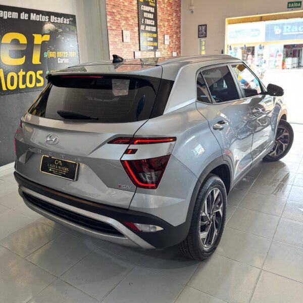 Hyundai Creta Platinum 1.0 - Imagem 5
