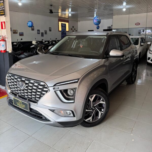 Hyundai Creta Platinum 1.0 - Imagem 3