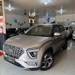 Hyundai Creta Platinum 1.0