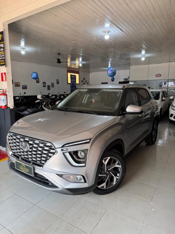 Hyundai Creta Platinum 1.0