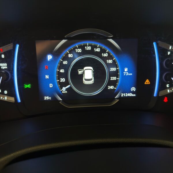 Hyundai Creta Platinum 1.0 - Imagem 8