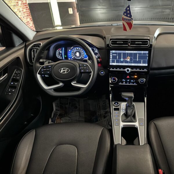 Hyundai Creta Platinum 1.0 - Imagem 6