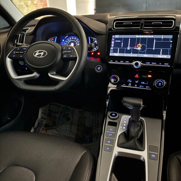 Hyundai Creta Platinum 1.0 - Imagem 10