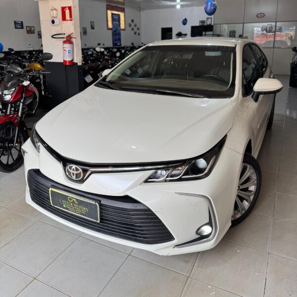 Toyota Corolla XEi 2.0