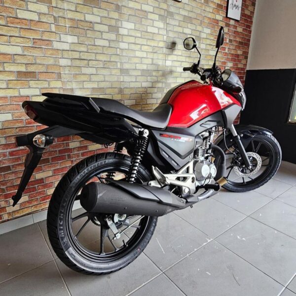 Honda CG 160 Start - Imagem 6