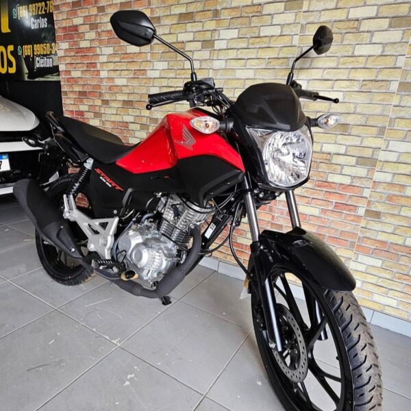 Honda CG 160 Start - Imagem 3