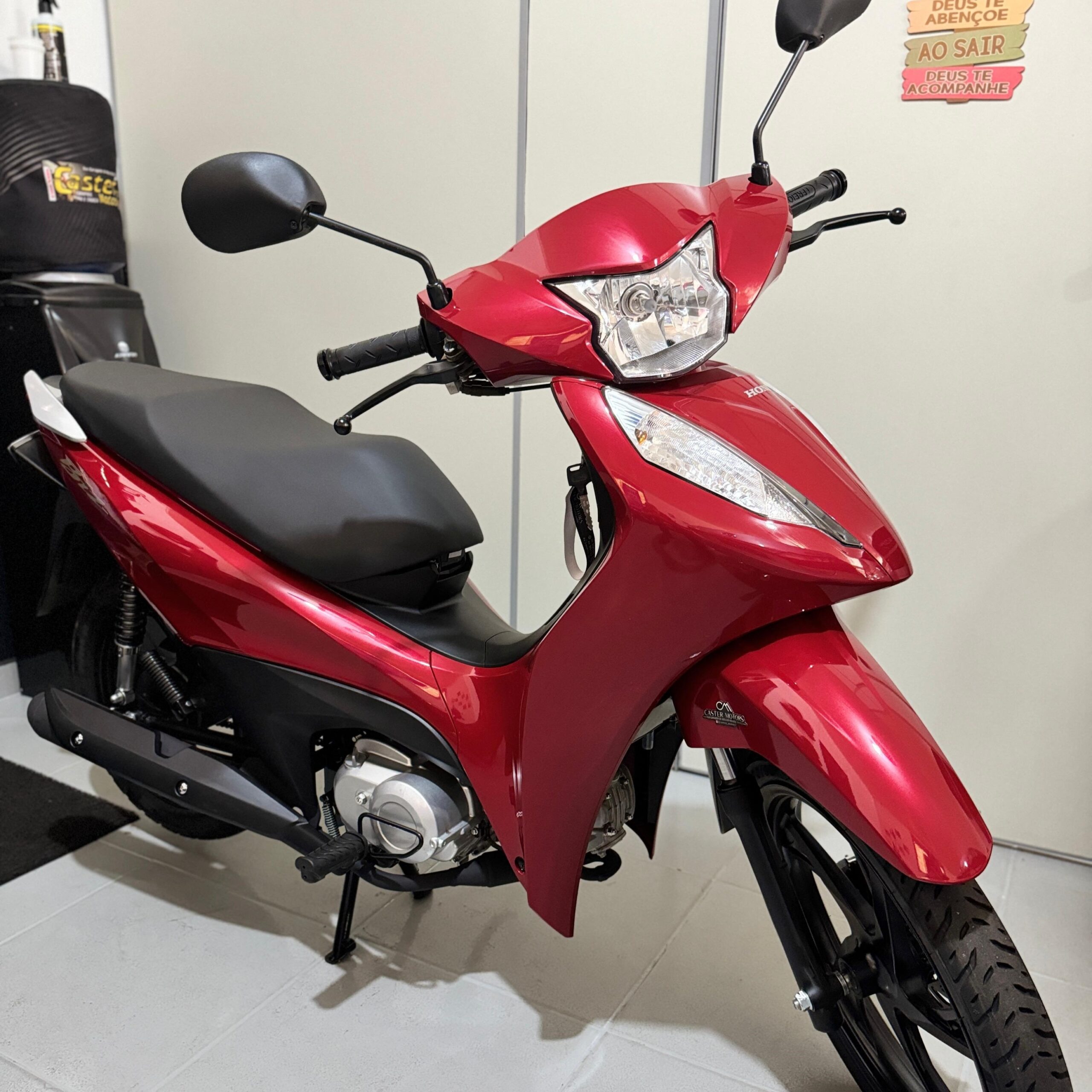 Honda Biz 125 EX