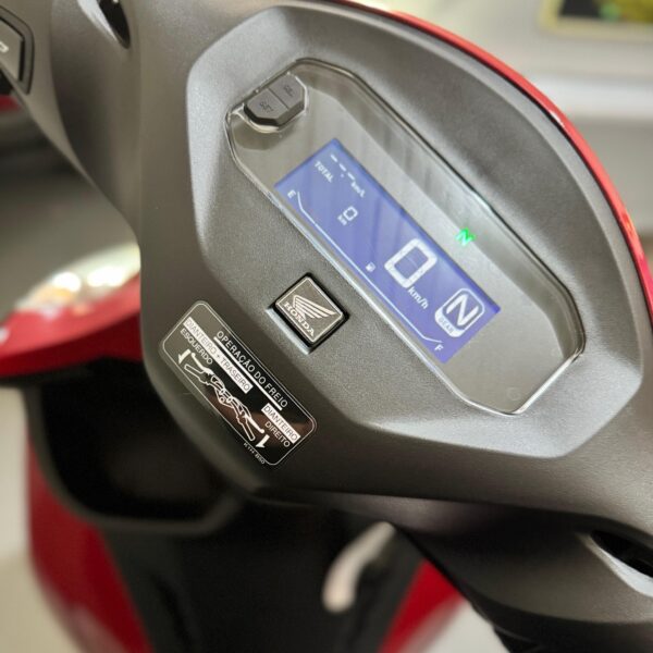 Honda Biz 125 EX - Imagem 7