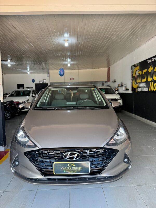 Hyundai HB20S Evolution 1.0 - Imagem 7