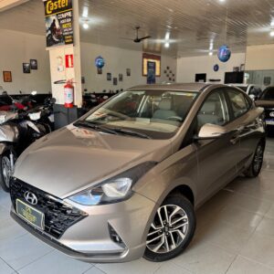 Hyundai HB20S Evolution 1.0