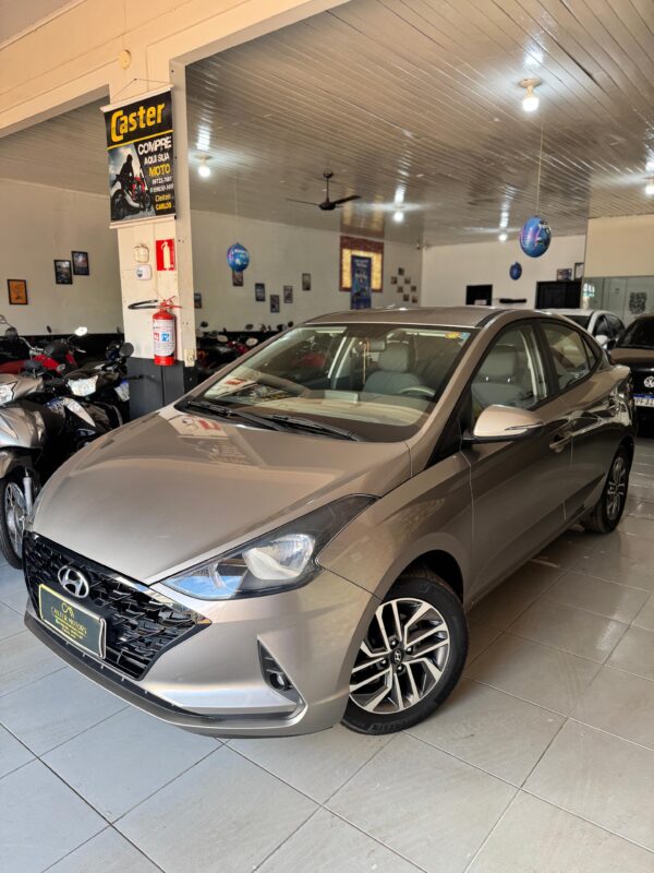 Hyundai HB20S Evolution 1.0
