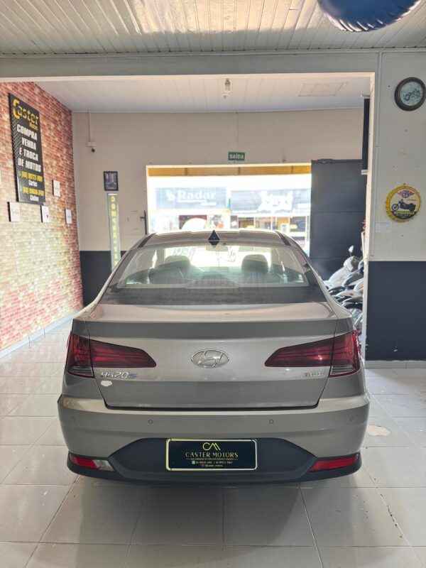 Hyundai HB20S Evolution 1.0 - Imagem 9