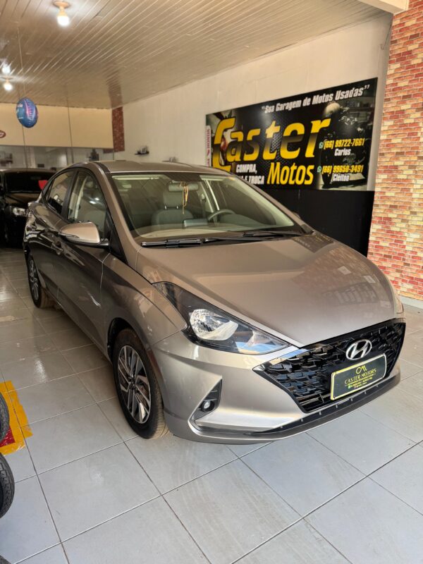 Hyundai HB20S Evolution 1.0 - Imagem 10