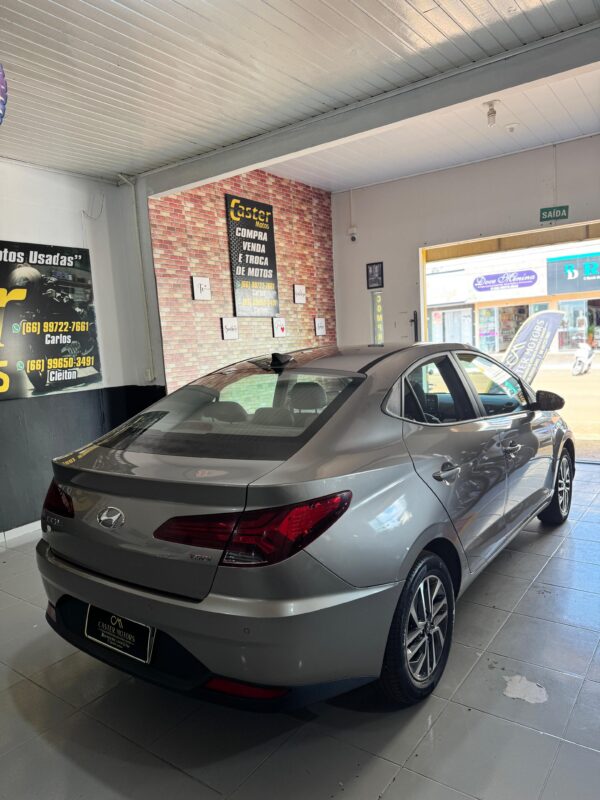 Hyundai HB20S Evolution 1.0 - Imagem 11
