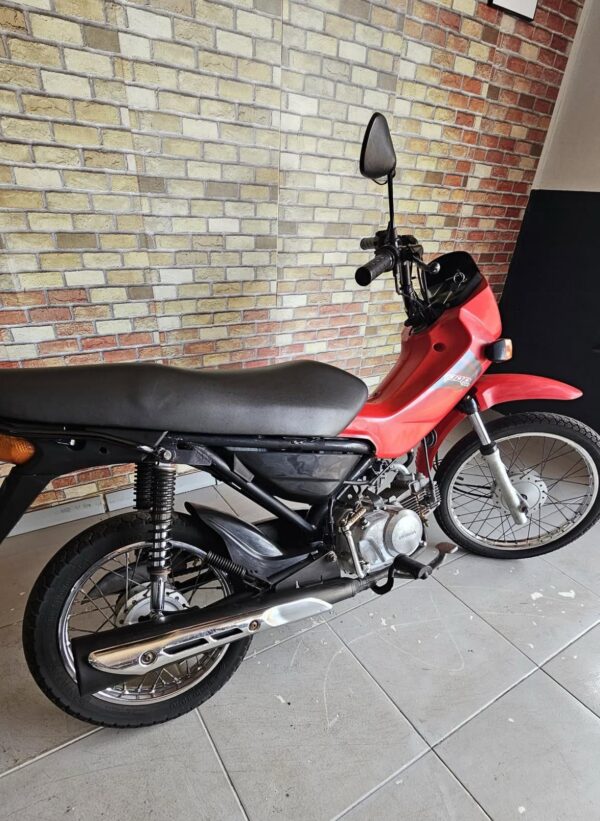 Honda Pop 100 - Imagem 2