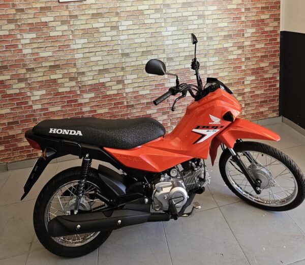 Honda Pop 110ES