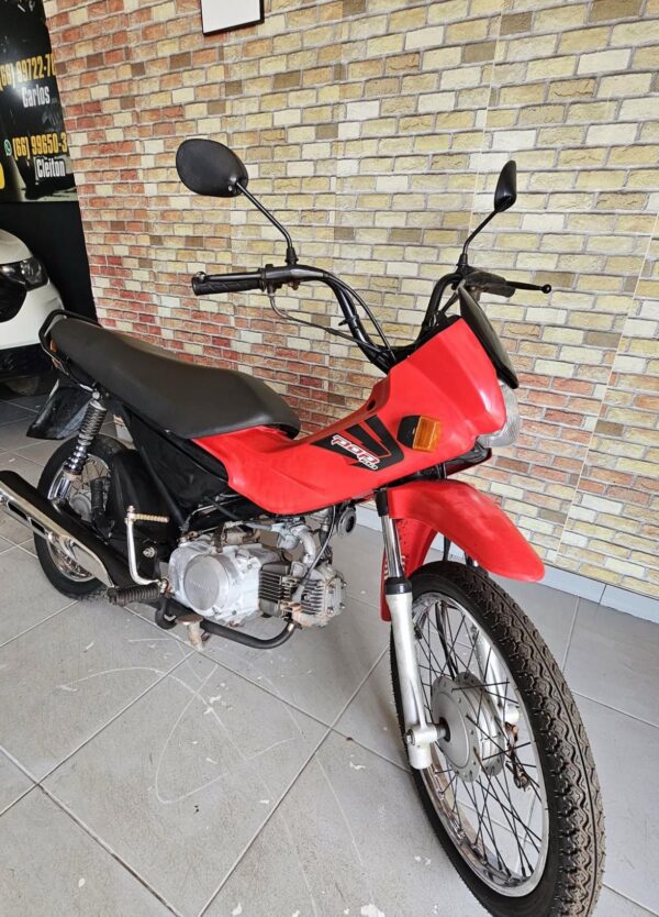Honda Pop 100 - Imagem 3