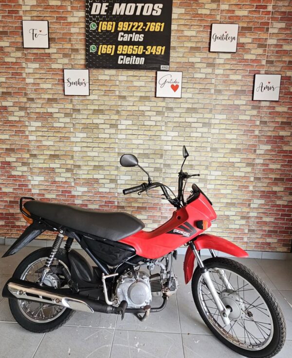 Honda Pop 100